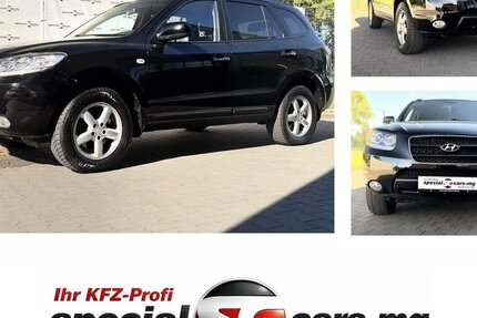 Hyundai Santa Fe / 2.0 CRDi/ Team 08/ Automatik / Allrad 168.000 km 5.490 &euro; Mönchengladbach 41066