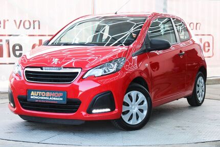 Peugeot 108 40.000 km 7.100 &euro; Mönchengladbach 41066