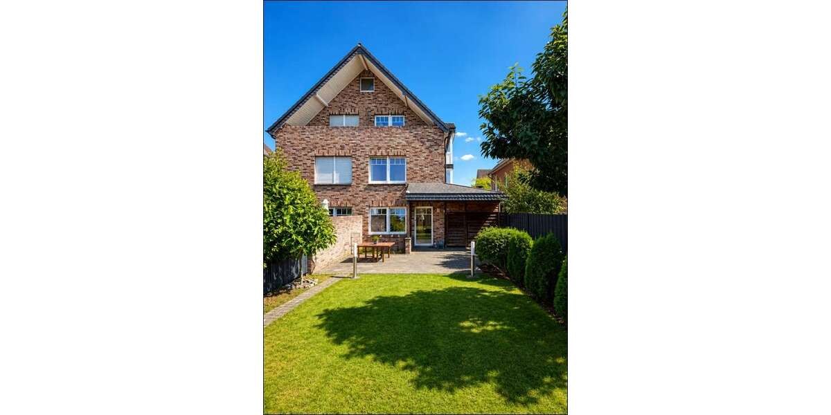 Etagenwohnung Meerbusch Kierst - 5 Zimmer, 130 m&sup2;, 619.000&euro; | Angebot:27245343