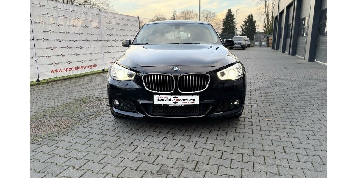 BMW 530 Gran Turismo xDrive / M Paket / Pano/ Leder 179.000 km 16.400 &euro; Mönchengladbach 41066