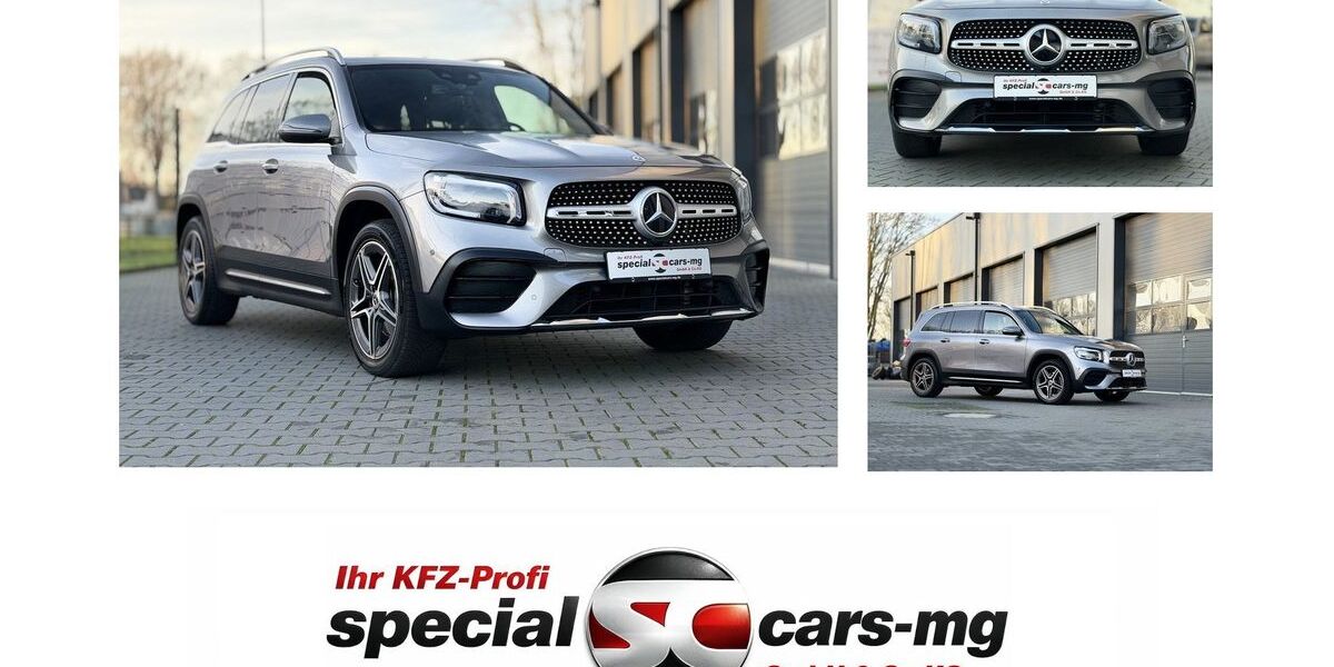 Mercedes-Benz GLB 200 79.000 km 38.900 &euro; Mönchengladbach 41066