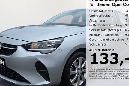 Opel Corsa 51.315 km 11.980 &euro; Düsseldorf 40231