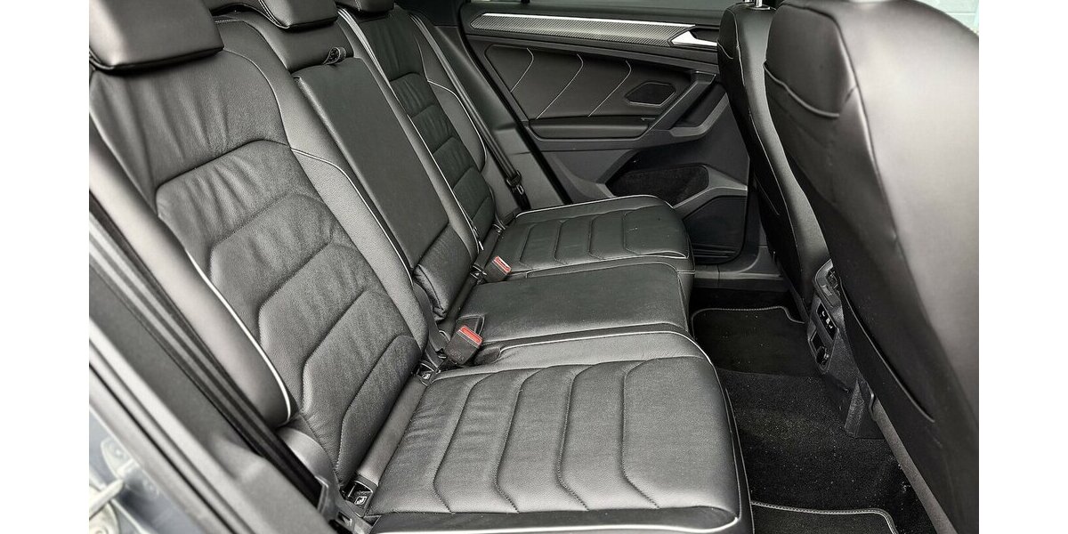 VW Tiguan R-Line 4Motion Pano Memory Keyless 14.600 km 42.900 &euro; Mönchengladbach 41066