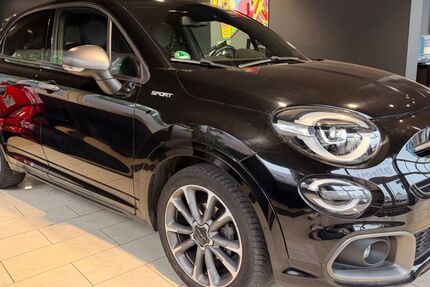 Fiat 500X 47.000 km 14.500 &euro; Krefeld 47800