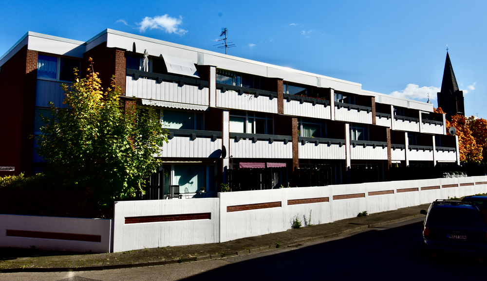 Etagenwohnung Mönchengladbach Rheindahlen - 2 Zimmer, 60 m&sup2;, 149.900&euro; | Angebot:25424232