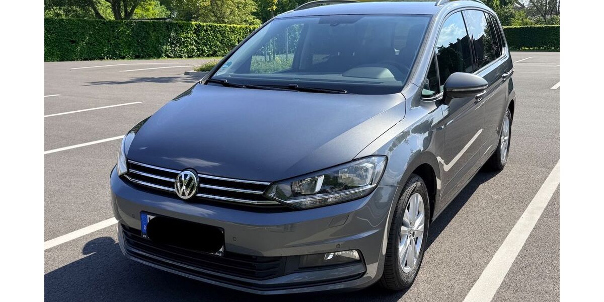 VW Touran 152.515 km 15.200 &euro; Heinsberg 52525