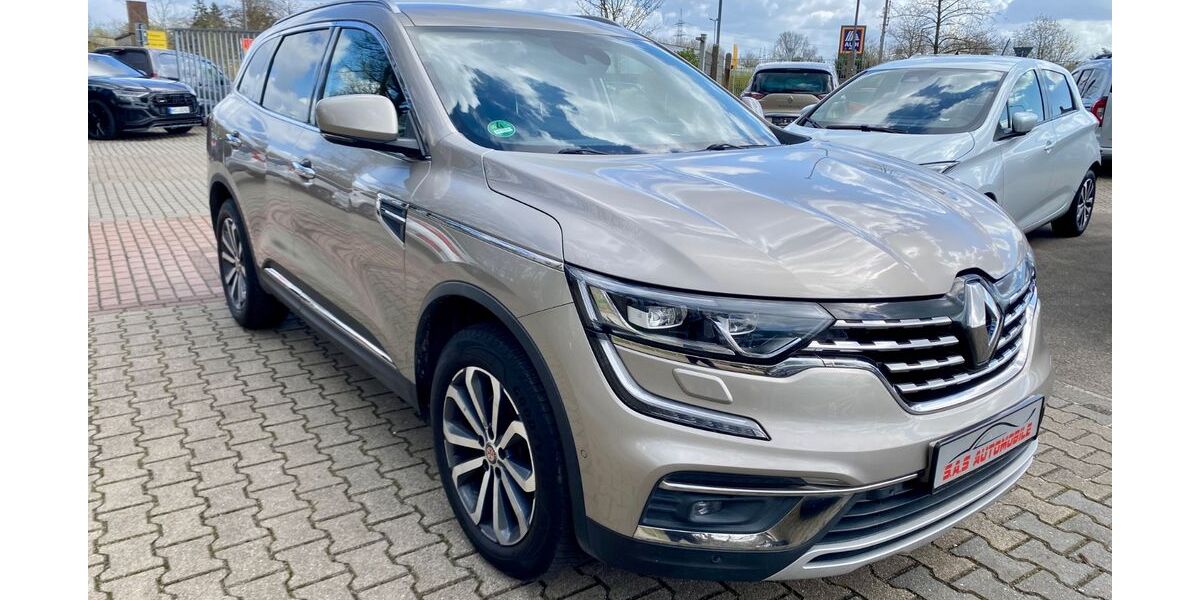 Renault Koleos 113.320 km 17.200 &euro; Moers 47445