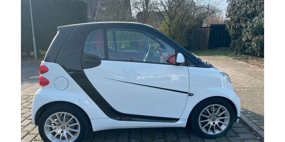 Smart ForTwo 113.700 km 4.999 &euro; Meerbusch 40670