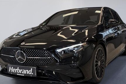 Mercedes-Benz A 200 4.383 km 34.490 &euro; Mönchengladbach 41063