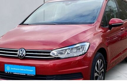 VW Touran 56.030 km 26.990 &euro; Viersen 41751