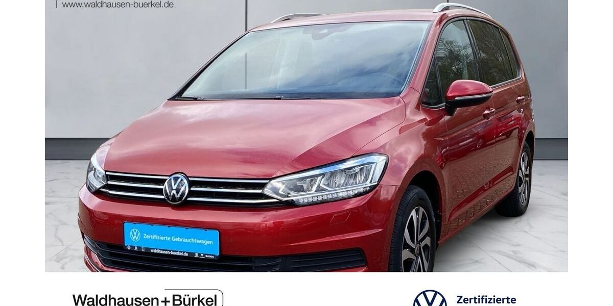 VW Touran 56.030 km 26.990 &euro; Viersen 41751