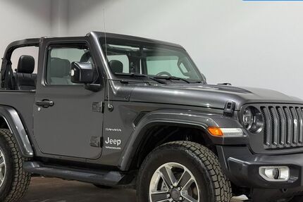 Jeep Wrangler 65.500 km 36.490 &euro; Mönchengladbach 41068