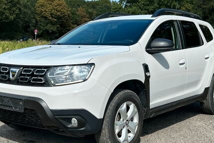 Dacia Duster 114.000 km 9.590 &euro; Neukirchen-Vluyn 47506