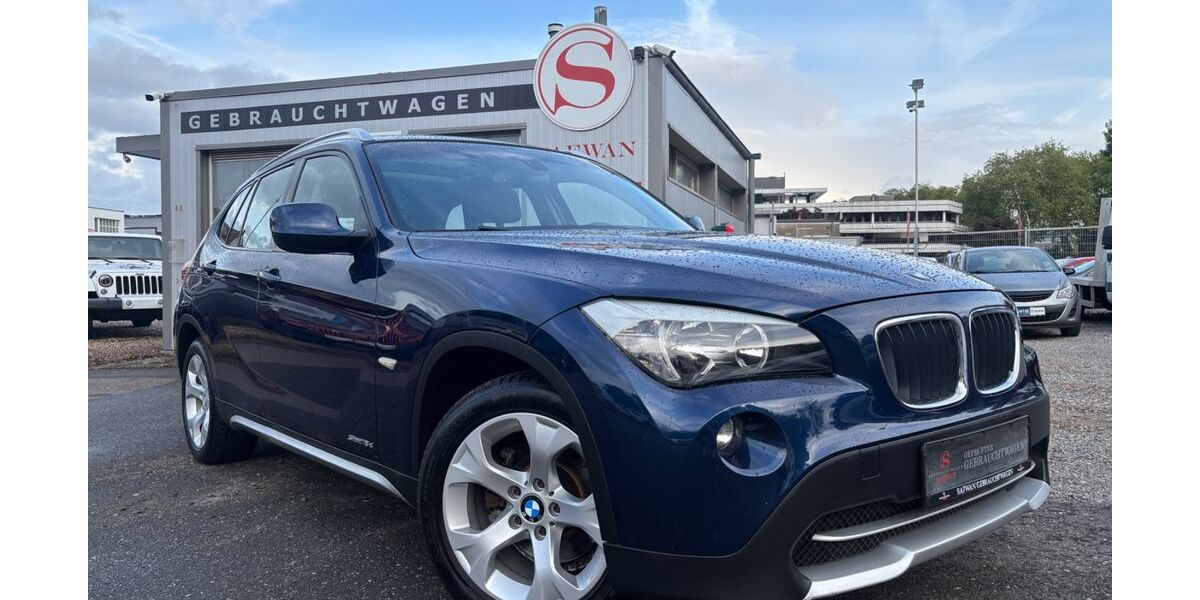BMW X1 126.900 km 8.891 &euro; Mönchengladbach 41063