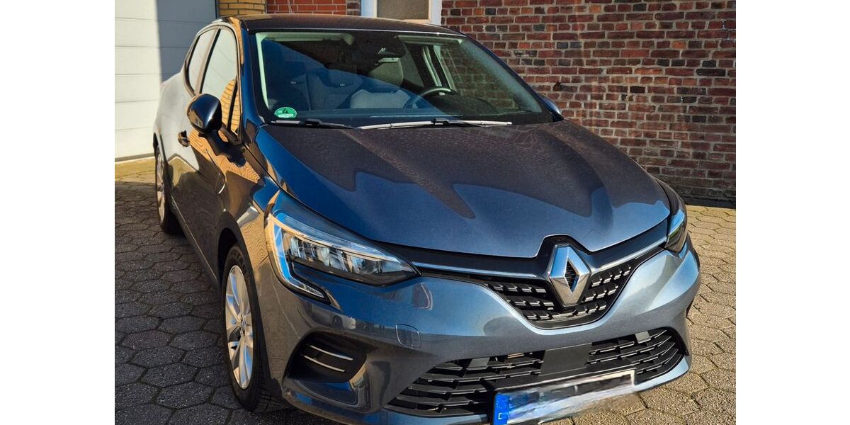 Renault Clio 25.417 km 12.499 &euro; Viersen 41751
