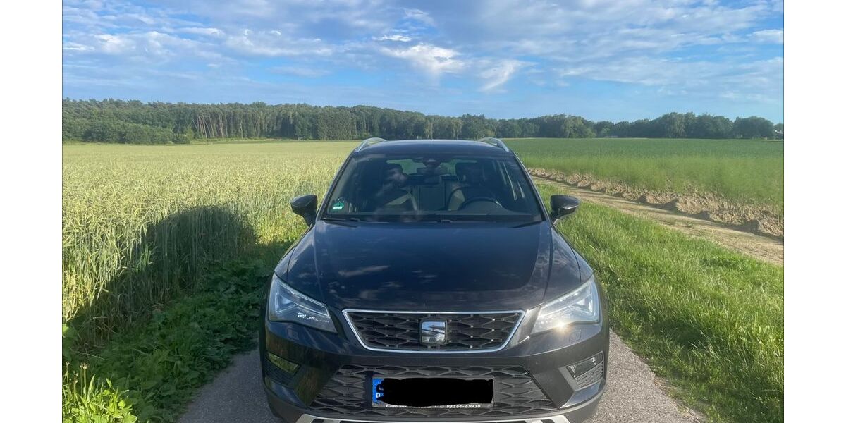 Seat Ateca 169.000 km 13.990 &euro; Wegberg 41844