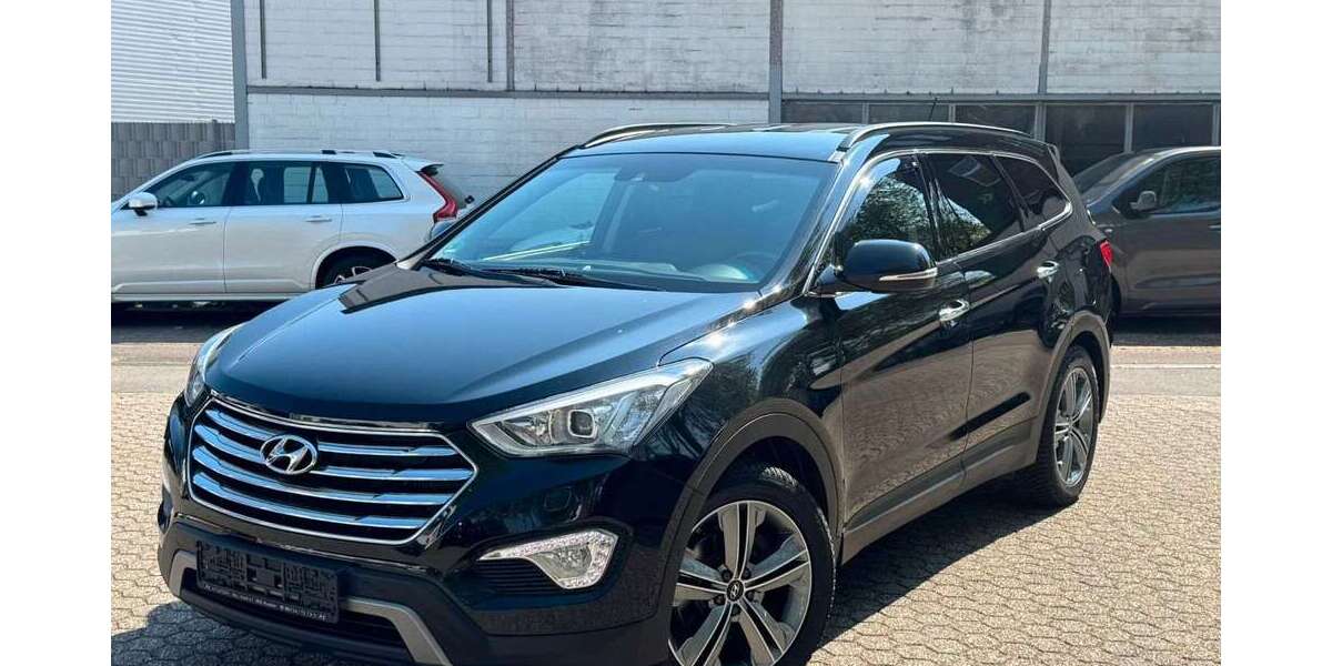 Hyundai SANTA FE 159.000 km 15.999 &euro; Düsseldorf 40233