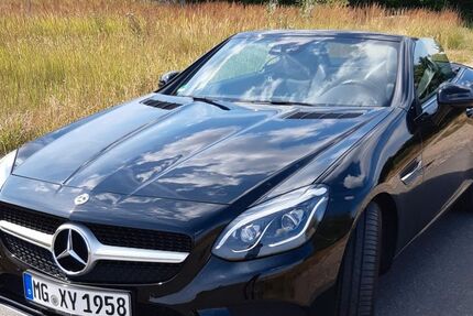 Mercedes-Benz SLC 180 27.000 km 28.500 &euro; Mönchengladbach 41236