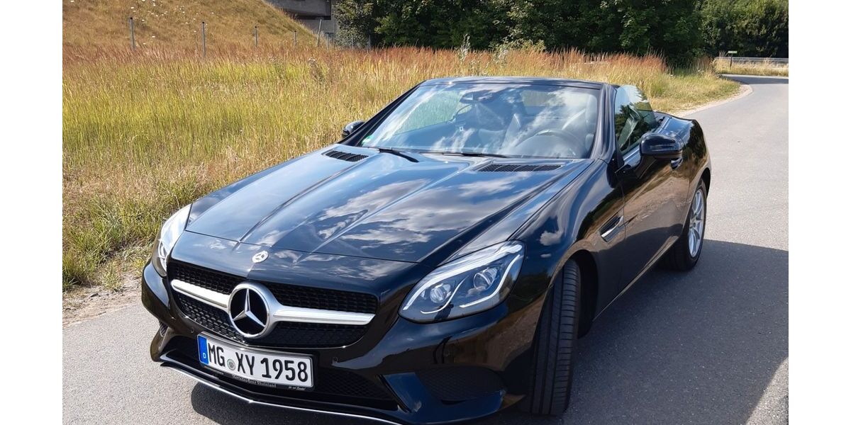 Mercedes-Benz SLC 180 27.000 km 28.500 &euro; Mönchengladbach 41236
