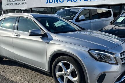 Mercedes-Benz GLA 180 86.200 km 17.990 &euro; Mönchengladbach 41066