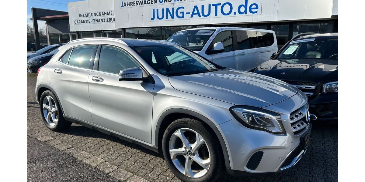 Mercedes-Benz GLA 180 86.200 km 17.990 &euro; Mönchengladbach 41066