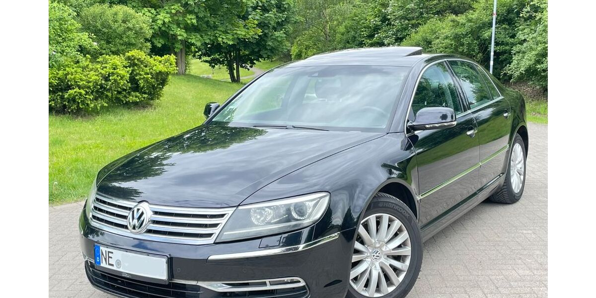 VW Phaeton 234.000 km 8.900 &euro; Neuss 41479