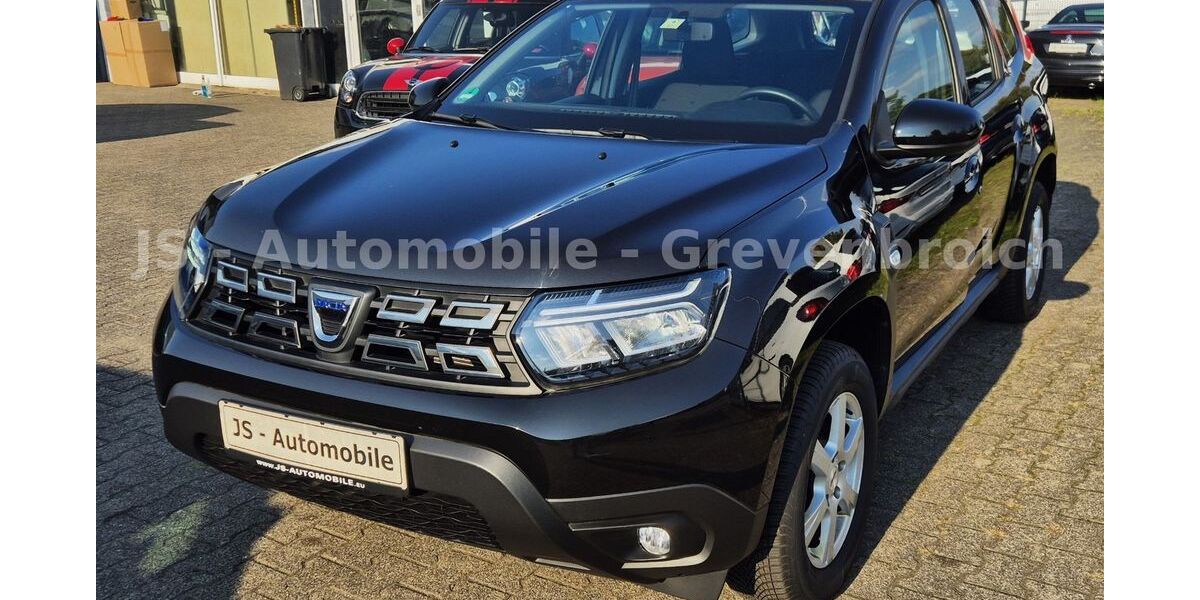 Dacia Duster 36.200 km 13.900 &euro; Grevenbroich 41515