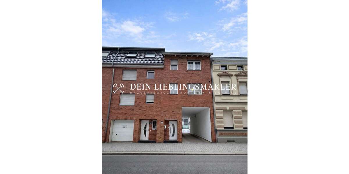 Einfamilienhaus Mönchengladbach Nord - 5 Zimmer, 128 m&sup2;, 345.000&euro; | Angebot:25590981