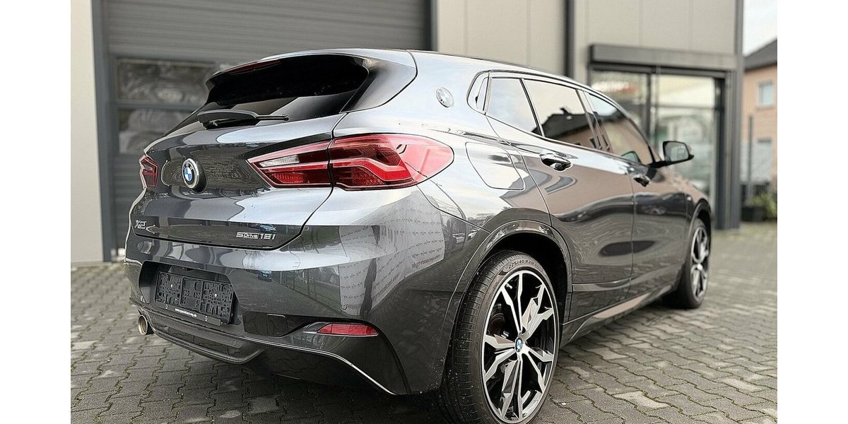 BMW X2 M Sport / Pano/ Navi Pro / HUD / LED / CAM 55.000 km 25.490 &euro; Mönchengladbach 41066