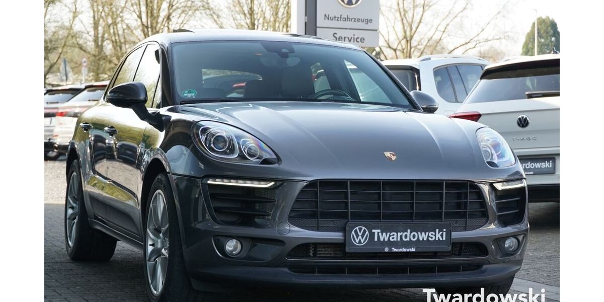 Porsche Macan 192.194 km 26.490 &euro; Wegberg 41844