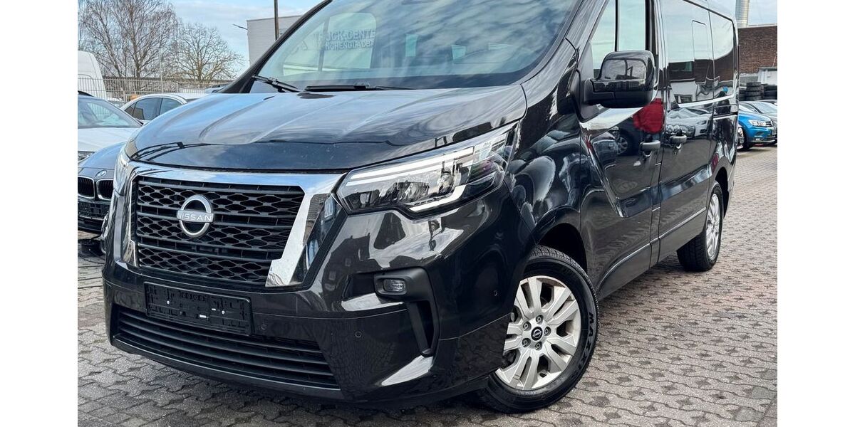 Nissan Primastar 9.965 km 32.948 &euro; Mönchengladbach 41063