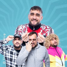 Karlitoz - Die Karlitoz Supershow 07.10.2026 NEW Box Mönchengladbach