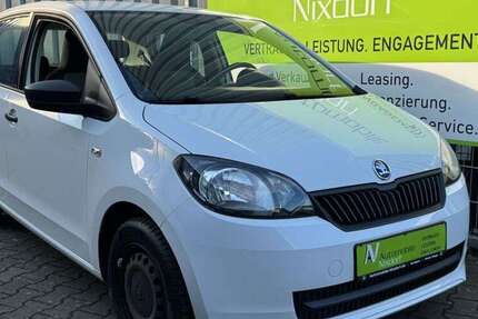 Skoda Citigo 134.511 km 4.880 &euro; Neukirchen-Vluyn 47506