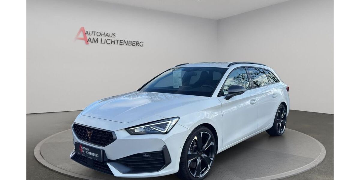 Cupra Leon 19.356 km 34.850 &euro; Viersen 41747