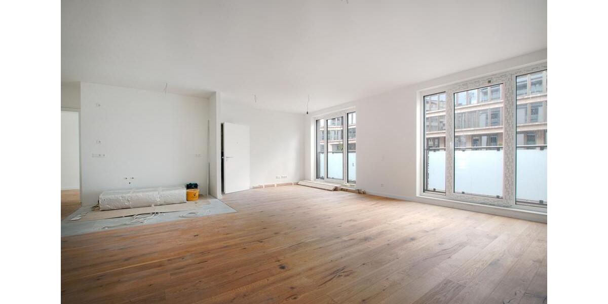 Etagenwohnung Düsseldorf Pempelfort - 3 Zimmer, 87 m&sup2;, 1.658&euro; | Angebot:24199381