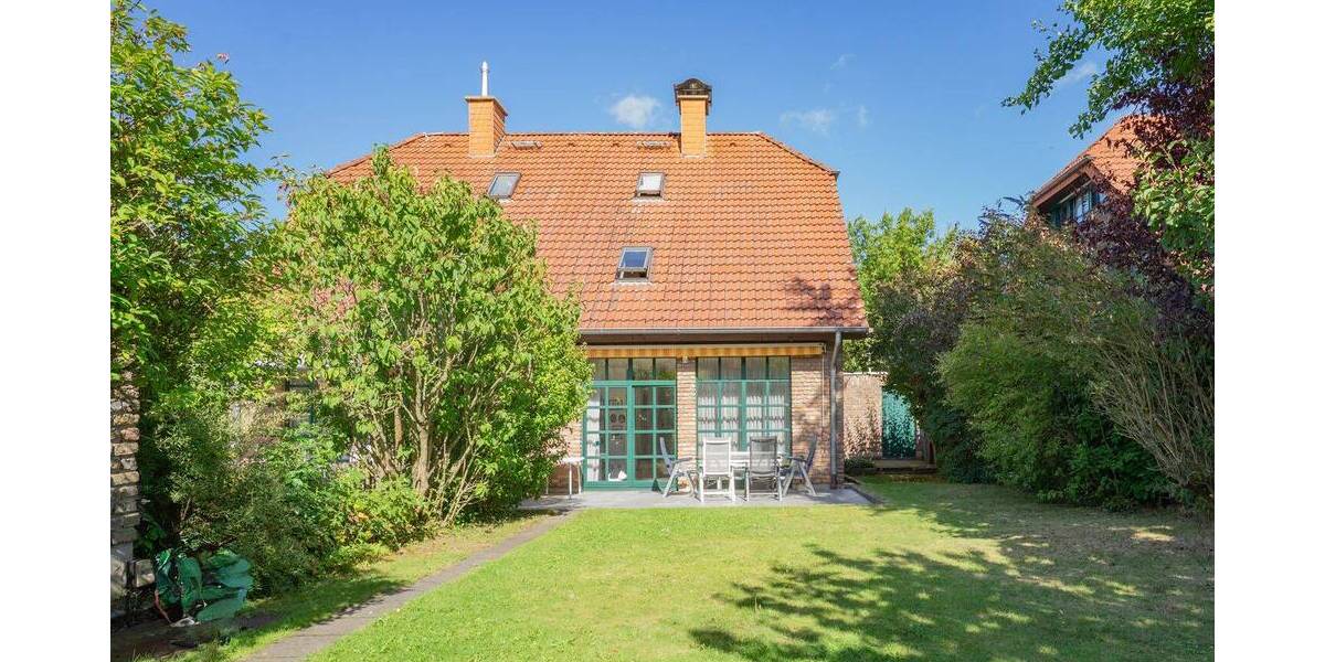 Doppelhaushälfte Krefeld Fischeln - 4 Zimmer, 120 m&sup2;, 349.000&euro; | Angebot:25695253