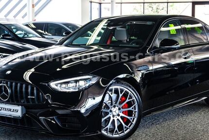Mercedes-Benz C 63 AMG 45 km 92.800 &euro; Mönchengladbach 41238