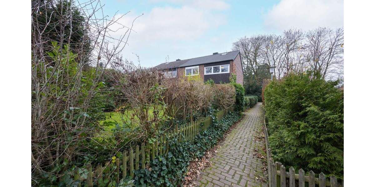 Reihenendhaus Krefeld Bockum - 5 Zimmer, 146 m&sup2;, 420.000&euro; | Angebot:25692294