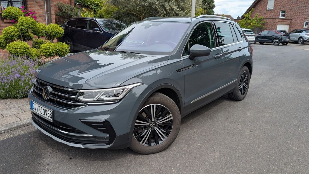 VW Tiguan 47.000 km 33.800 &euro; Jüchen 41363