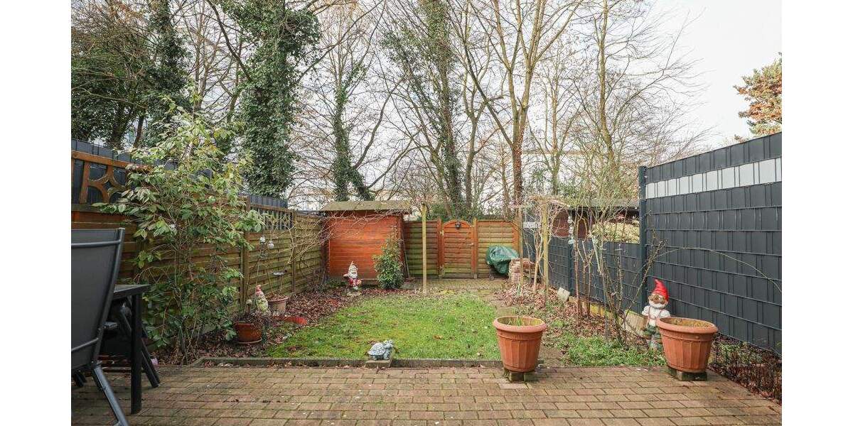 Reihenmittelhaus Neuss / Weckhoven Weckhoven - 5 Zimmer, 101 m&sup2;, 355.000&euro; | Angebot:25689668