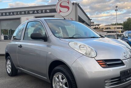 Nissan Micra 99.500 km 2.990 &euro; Mönchengladbach 41063
