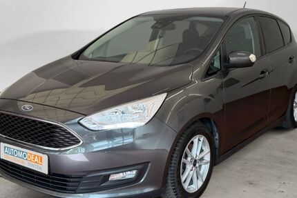 Ford C-Max 59.801 km 12.789 &euro; Moers 47445