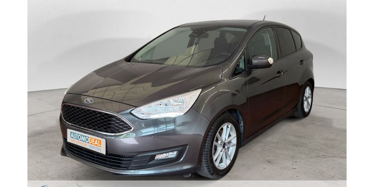 Ford C-Max 59.801 km 12.789 &euro; Moers 47445