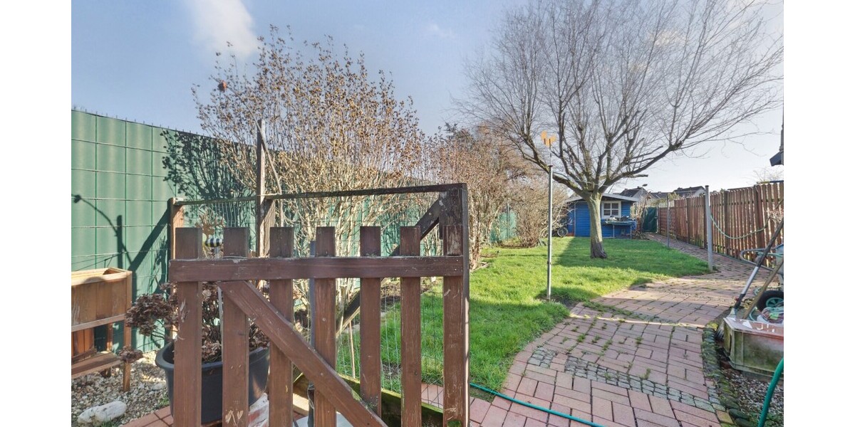 Hilfarth - Hier beginnt Ihr Wohlfühl-Zuhause! - Reihenmittelhaus Hückelhoven | Angebot:25809266