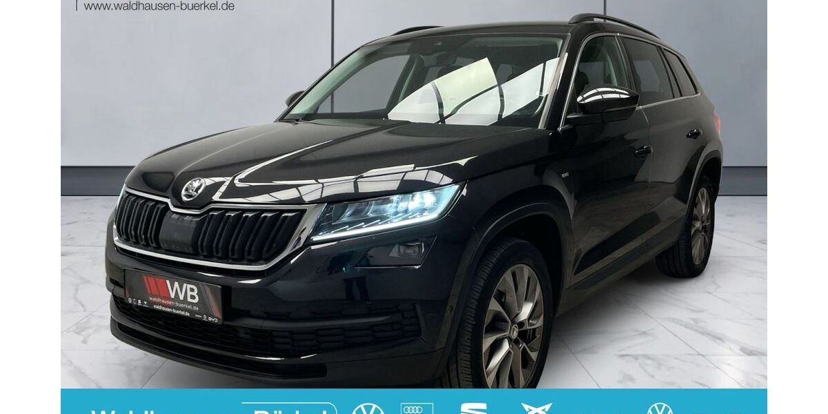 Skoda Kodiaq 134.520 km 24.950 &euro; Moenchengladbach 41063