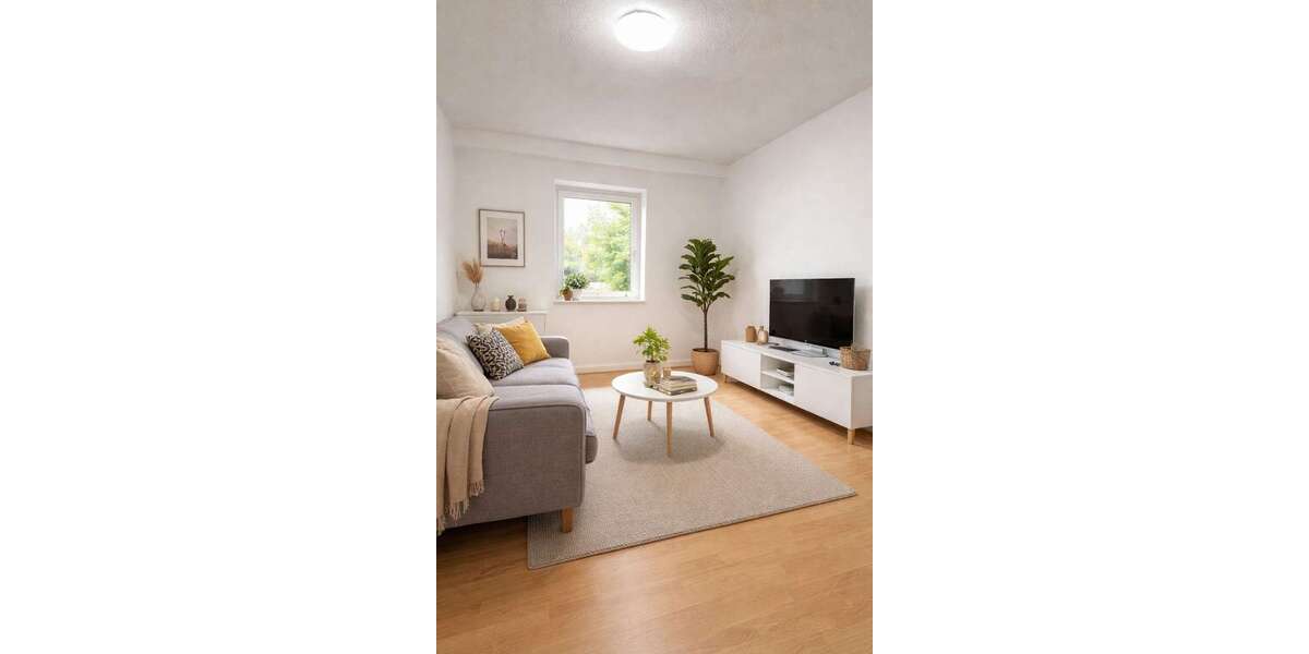 Etagenwohnung Düsseldorf Heerdt - 2 Zimmer, 72 m&sup2;, 1.150&euro; | Angebot:25126084