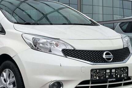 Nissan Note 71.411 km 6.490 &euro; Mönchengladbach 41068