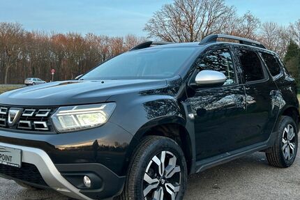 Dacia Duster 72.200 km 15.490 &euro; Neukirchen-Vluyn 47506
