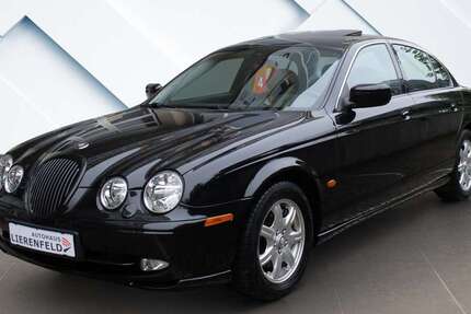 Jaguar S-Type 85.487 km 11.990 &euro; Düsseldorf 40231
