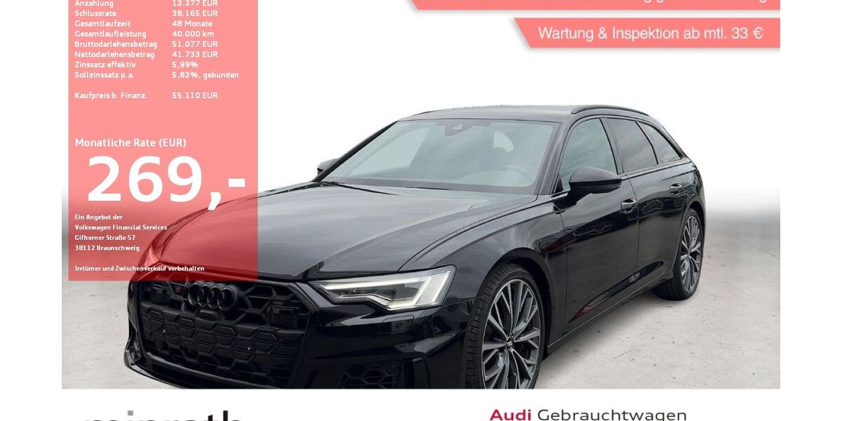 Audi S6 19.563 km 53.110 &euro; Moers-Hülsdonk 47441
